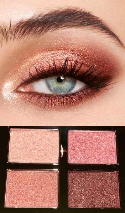 Luxury Eyeshadow Palette, foto 2