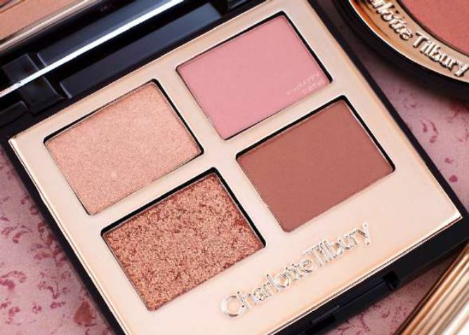Luxury Eyeshadow Palette, foto 5