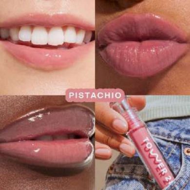 Shineon Lip Jelly Hydrating Non-Sticky Lip Gloss Mini, foto 2