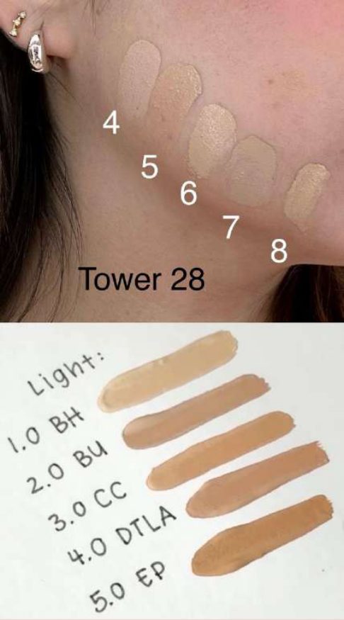 Swipe All-Over Hydrating Serum Concealer, foto 3