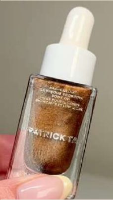 Major Glow Nourishing Bronzing Body Oil 10 Ml, foto 3