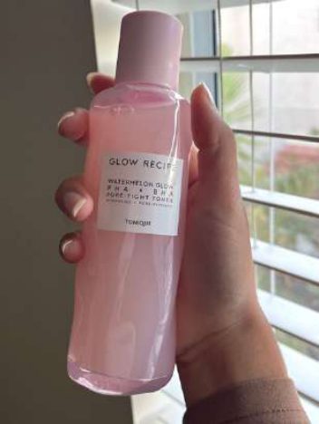 Watermelon Glow PHA + BHA Pore-Tight Toner 150 Ml, foto 3