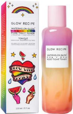Watermelon Glow PHA + BHA Pore-Tight Toner 150 Ml, foto 2