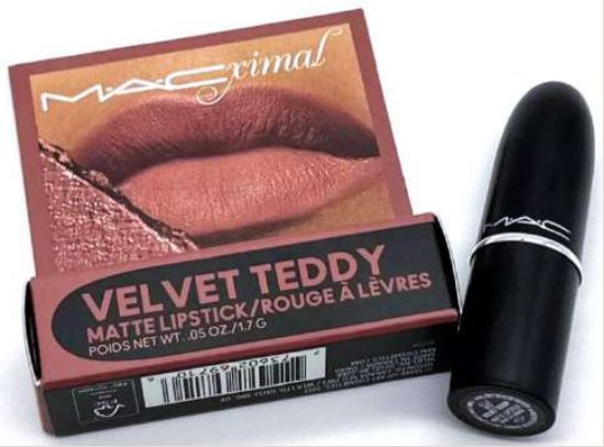 Mini M·a·cximal Silky Matte Lipstick, foto 3