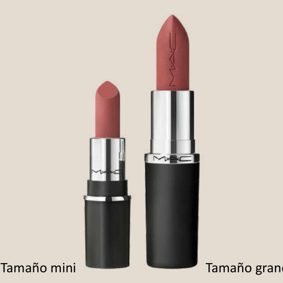 Mini M·a·cximal Silky Matte Lipstick, foto 6