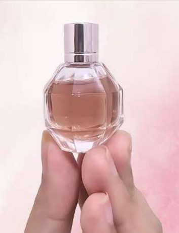 Viktor&rolf Flowerbomb Eau de Parfum with Vanilla & Jasmine 7 Ml, foto 2