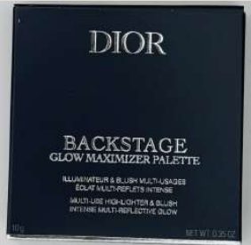 Backstage Glow Face Palette, foto 4
