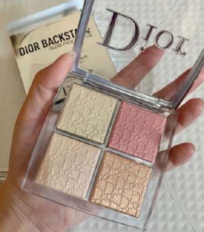 Backstage Glow Face Palette, foto 5