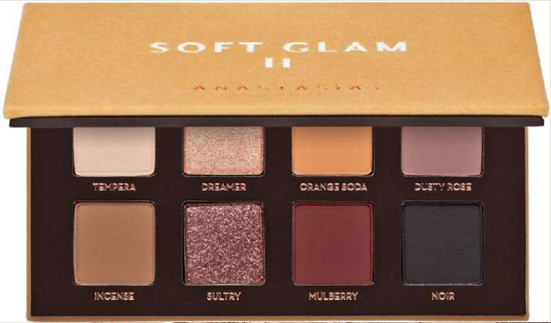 Soft Glam II Eyeshadow Palette Mini, foto 2