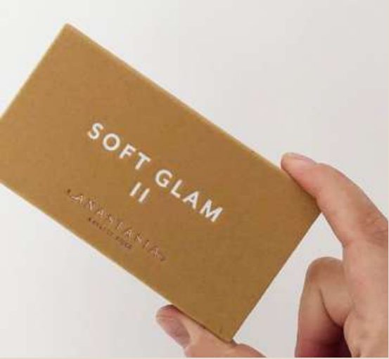 Soft Glam II Eyeshadow Palette Mini, foto 5