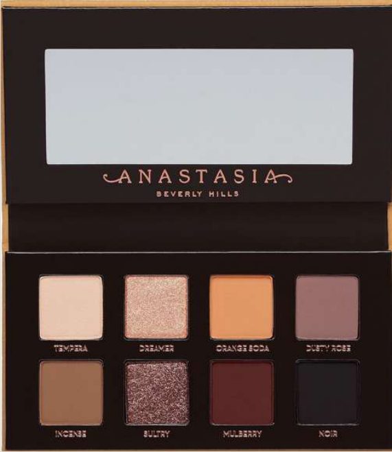 Soft Glam II Eyeshadow Palette Mini, foto 4