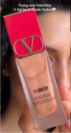 V-Lighter Illuminating Face Primer and Highlighter with Hyaluronic Acid 25 Ml, foto 4