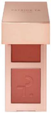 Mini Major Headlines Double-Take Crème & Powder Blush Duo, foto 4