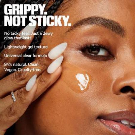 Hydro Grip Hydrating Makeup Primer with Hyaluronic Acid + Niacinamide 10 Ml, foto 3