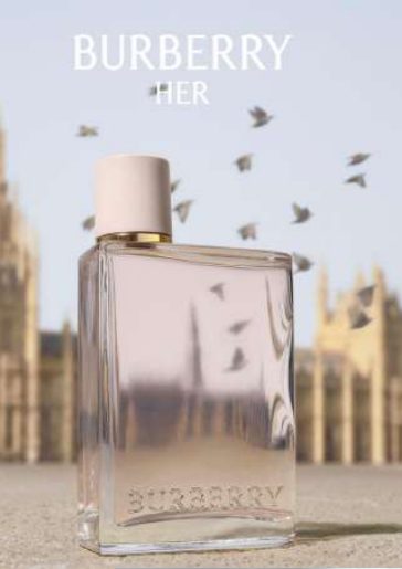 Burberry Her Eau de Parfum 100 Ml, foto 2