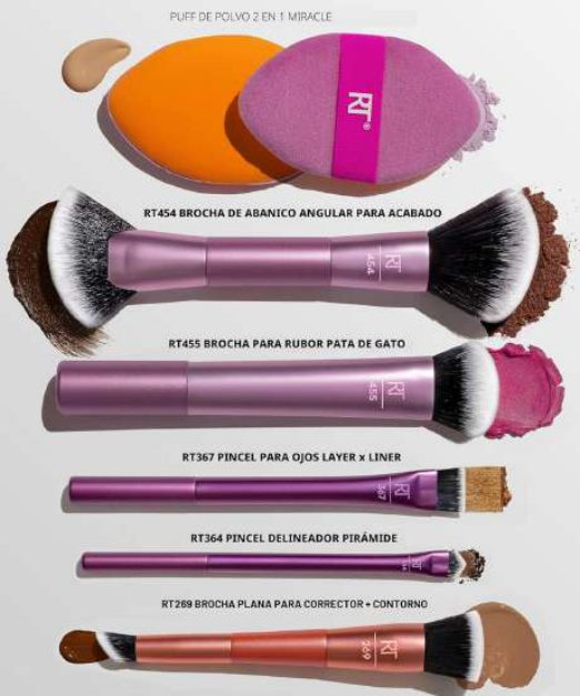 Big Blends Energy Brush Set, foto 2