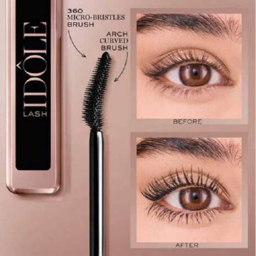 Lash Idôle Lengthening & Volumizing Mascara, foto 3