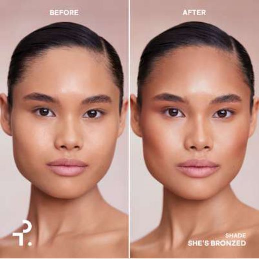 Major Sculpt Crème Contour & Powder Bronzer Duo, foto 6
