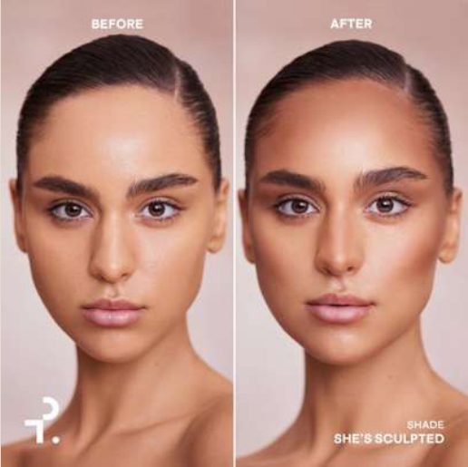 Major Sculpt Crème Contour & Powder Bronzer Duo, foto 5
