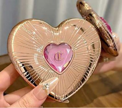 Pillow Talk Beauty Soulmates Airbrush Flawless Finish Brightening and Blush Powder Palette, foto 6
