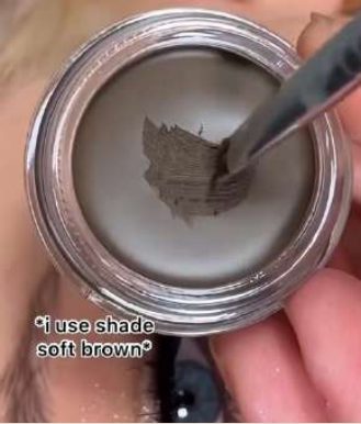 Dipbrow® Waterproof, Smudge Proof Brow Pomade, foto 4