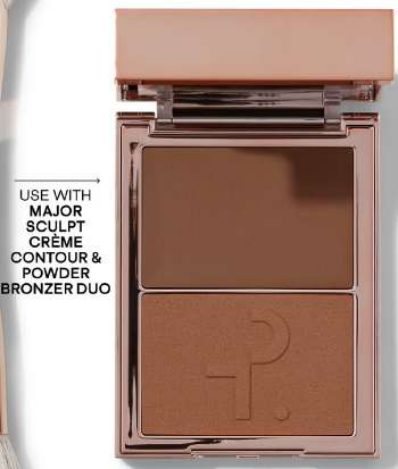 Major Sculpt Dual-Ended Sculpting Brush, foto 2