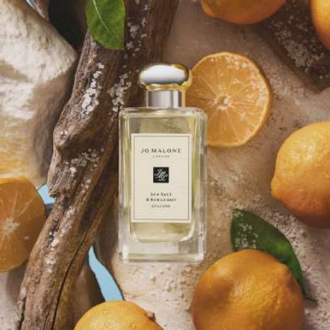 Jo Malone London Sea Salt & Bergamot Cologne 9 Ml + 1 Ml, foto 2