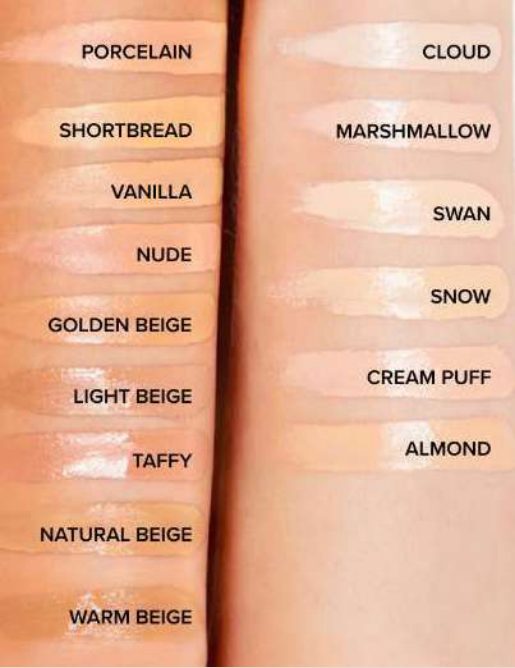 Born This Way Super Coverage Multi-Use Concealer with Hyaluronic Acid 13.5 Ml, foto 4