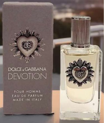 Dolce & Gabbana Devotion Pour Homme 5 Ml