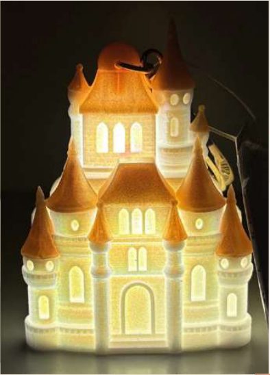 Disney Princess Light-Up Castle, foto 2