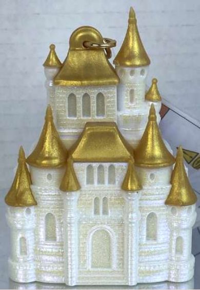 Disney Princess Light-Up Castle, foto 5