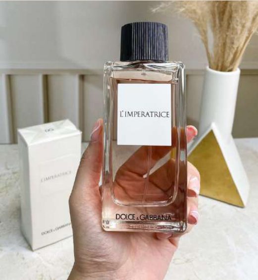 Dolce&gabbana L’imperatrice Eau de Toilette 100 Ml, foto 2