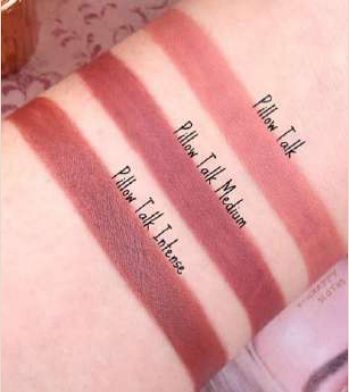 Matte Revolution Pillow Talk Original 3.5 G — Tono Pillow Talk, sin caja, foto 3