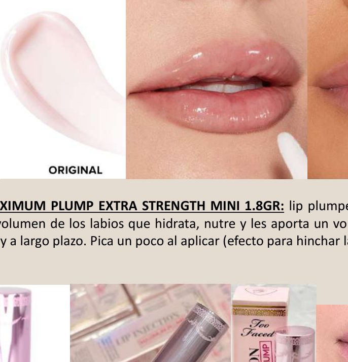 Pillow Balm Hydrating Lip Treatment Lip Balm Mini, foto 3