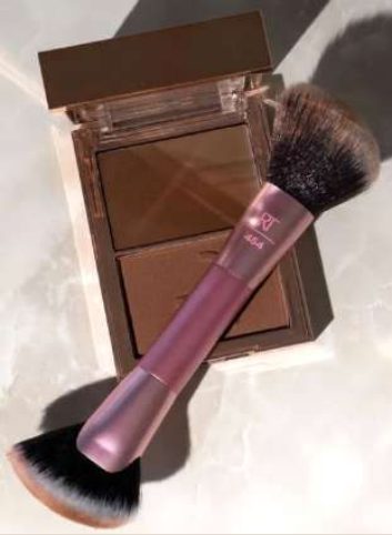 Angled Fan Finishing Brush, foto 3