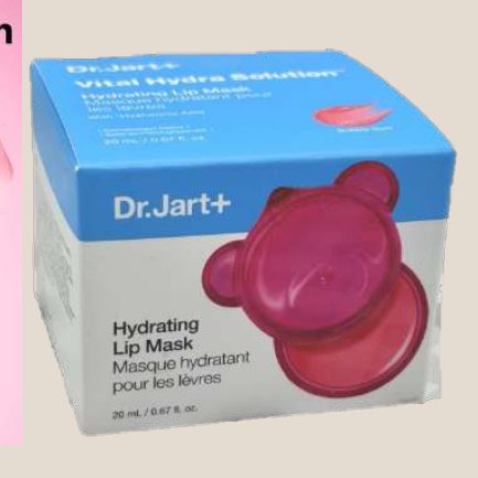 Vital Hydra Solution™ Jelly Bear Lip Mask with Hyaluronic Acid, foto 5
