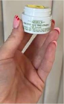 Mini Avocado Eye Cream for Brightening & Depuffing 7 Ml, foto 2