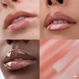 Favorites Nude Energy Lip Kit Makeup Set, foto 4