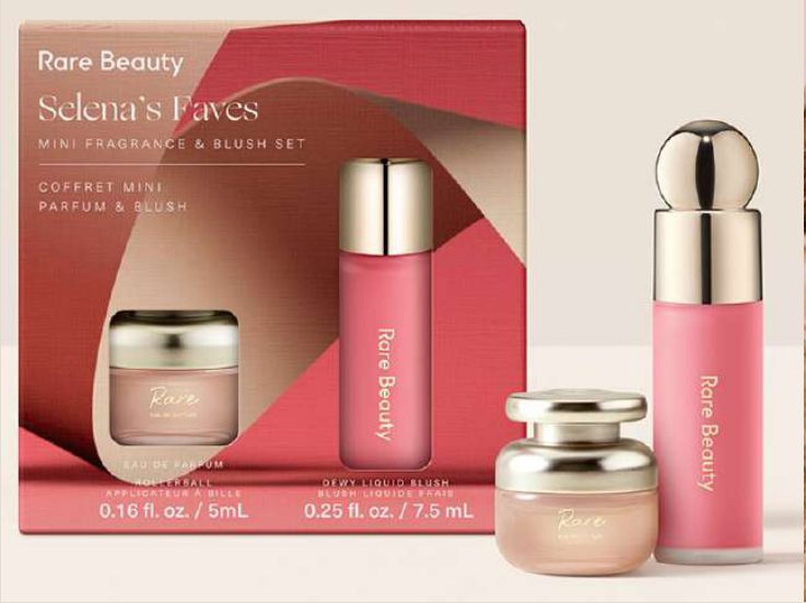 Selena’s Faves Mini Fragrance & Blush Set, foto 2