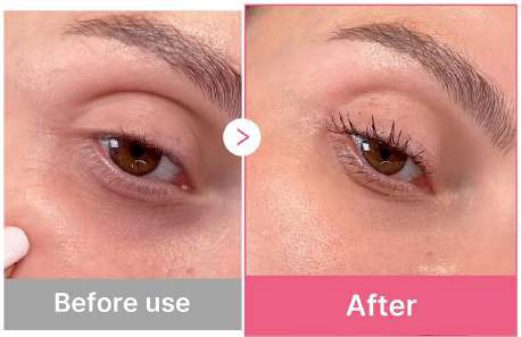Medicube PDRN Pink Collagen Jelly Eye Mask, foto 3