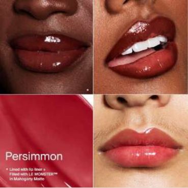 Phd Hybrid Innovation Plumping Lip Glaze Duo, foto 4