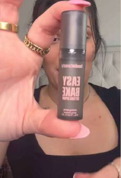 Easy Bake Blurring Setting Spray with 16-Hour Wear 6 Ml, foto 6