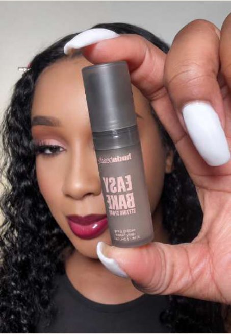 Easy Bake Blurring Setting Spray with 16-Hour Wear 6 Ml, foto 2