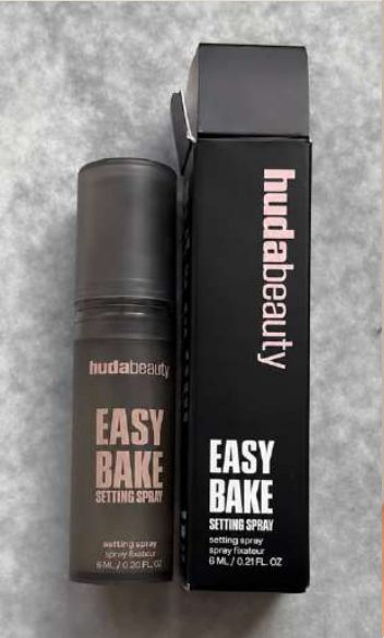 Easy Bake Blurring Setting Spray with 16-Hour Wear 6 Ml, foto 4