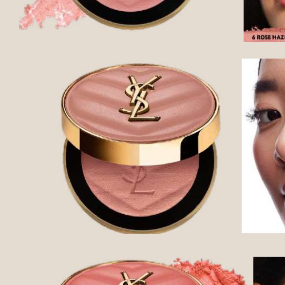 Make Me Blush 24h Buildable Powder Blush — Tonos #37, #44 y #54, foto 4