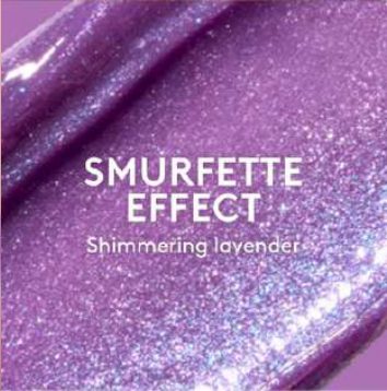 Smurfette Smooches Lip Essentials Duo + Keychain, foto 4