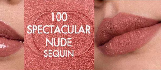 Rouge Dior Sequin Liquid Lip Duo, foto 3