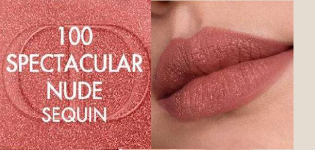 Rouge Dior Sequin Liquid Lip Duo, foto 4
