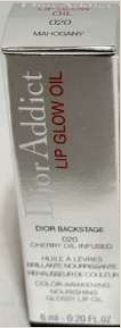 Lip Glow Oil, foto 3