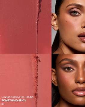 Major Headlines Double-Take Crème & Powder Blush Duo & Lip Balm Makeup Gift Set, foto 7